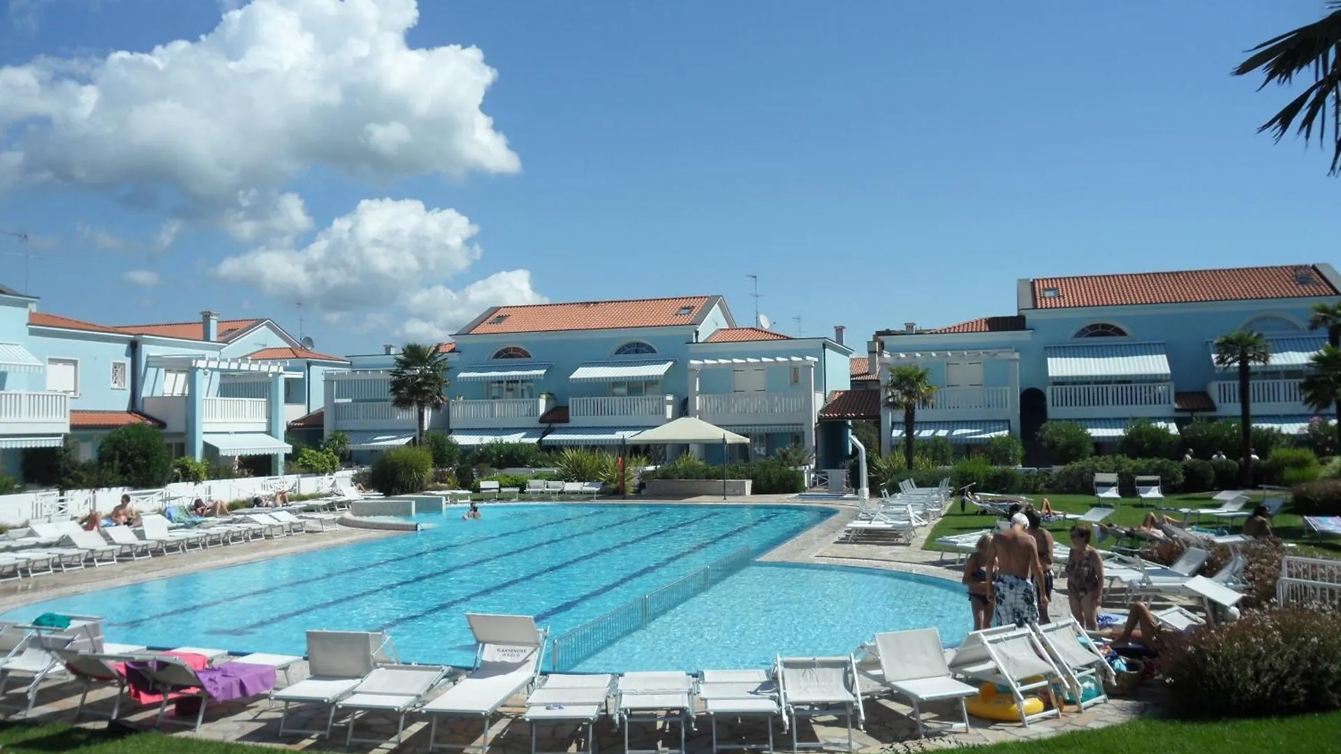 Residence Antenore Lido di Jesolo Italy